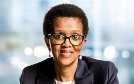 Anglo American: Nolitha Fakude