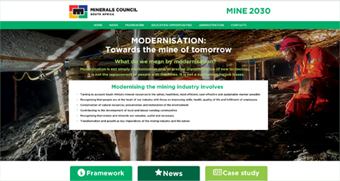 Mine2030 [icon]