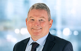 Chief Executive Officer of Northam Platinum: Paul Dunne