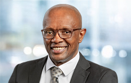 African Rainbow Minerals (CEO): Phillip Tobias