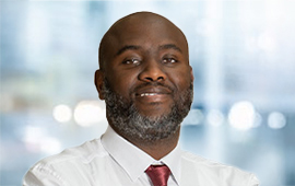 Sasol Mining (Senior Vice President) : Sandile Siyaya