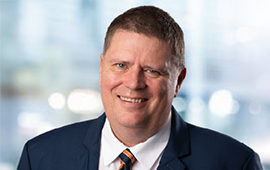 Minerals Council South Africa Senior Executive Modernisation and Safety: Sietse Van Der Woude