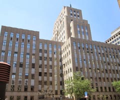 The Chamber of Mines Building