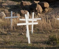 Koppie at Marikana
