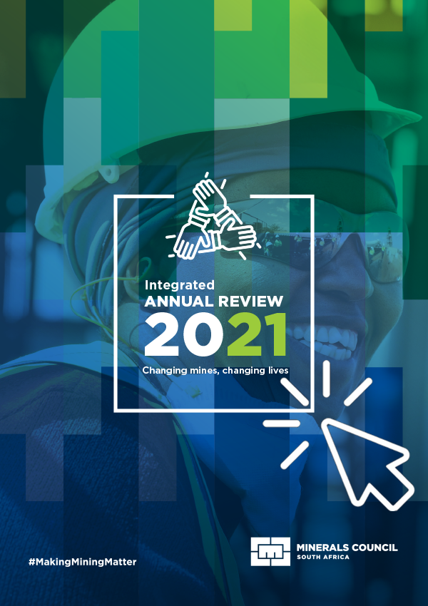 Annual report 2020 [cover]