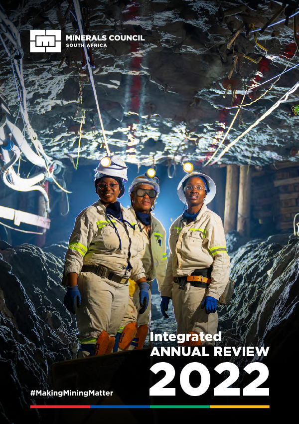 Annual report 2022 [cover]