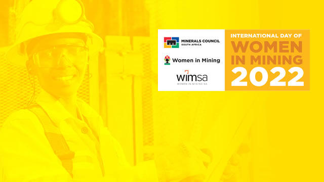 International Day of Women in Mining 2022 #1 [thumbnail]