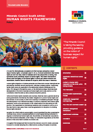 Fact sheet [icon]