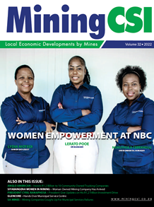 Mining Magazine Volume 31 [cover]