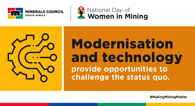 Modernisation and technology provide opportunties to challenge the status quo [thumbnail]