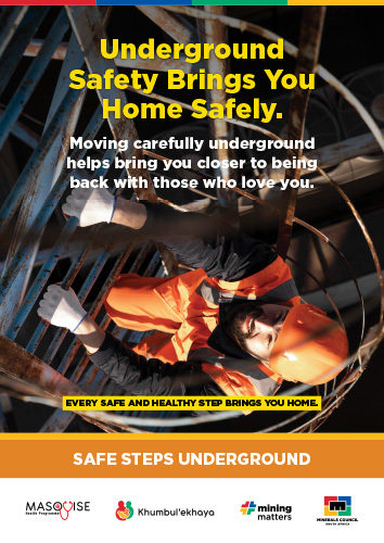 Every Safe Step Counts