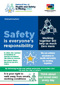 Safety is everyone’s responsibility [cover]