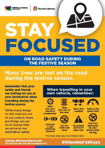 Stay focused while taking public transport during the festive season [cover]