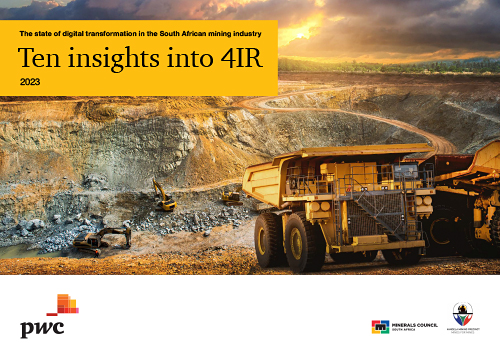 Ten insights into 4IR 2023 [icon]