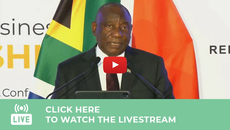 Click here to watch the livestream
