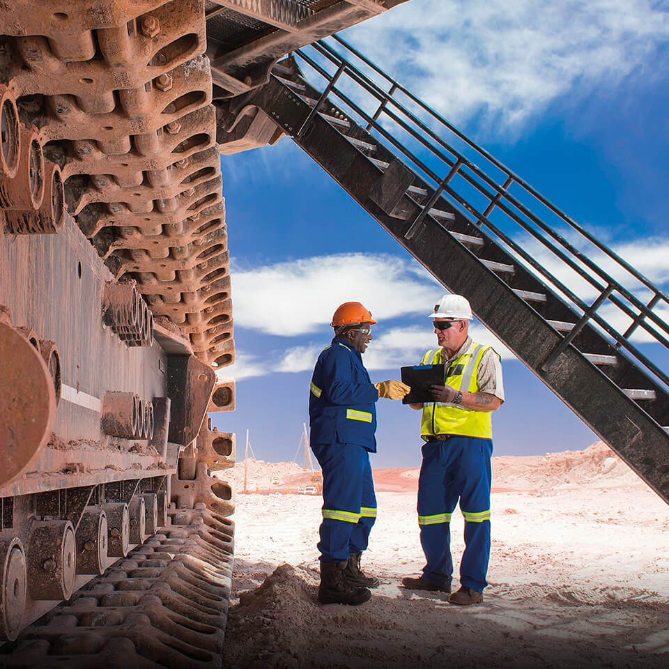 #MiningMatters to South Africa