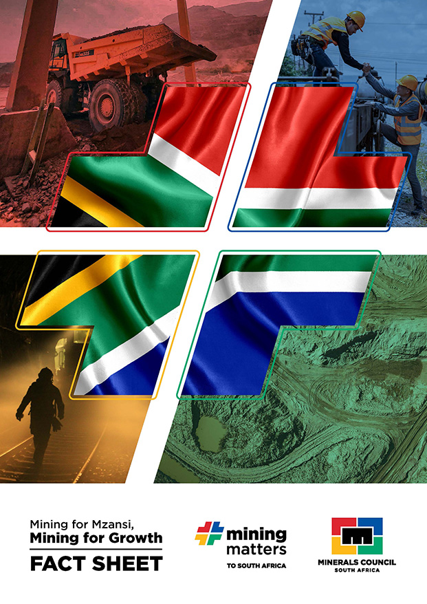 #MiningMatters to South Africa