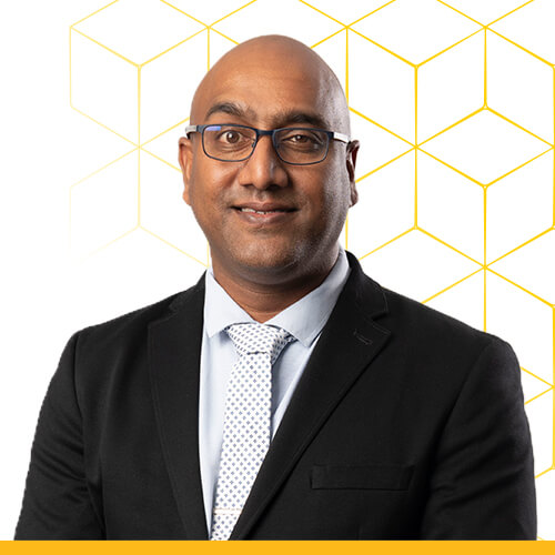 Dushendra Naidoo