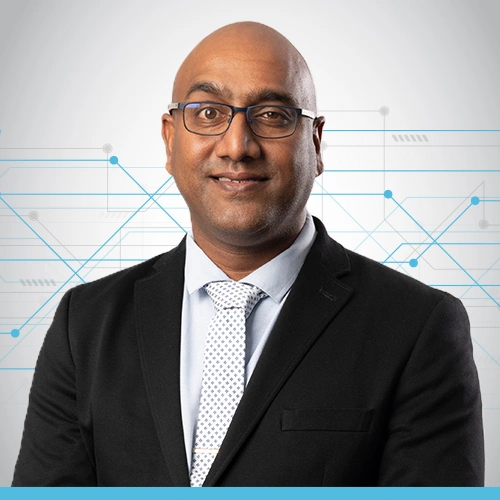 Dushendra Naidoo