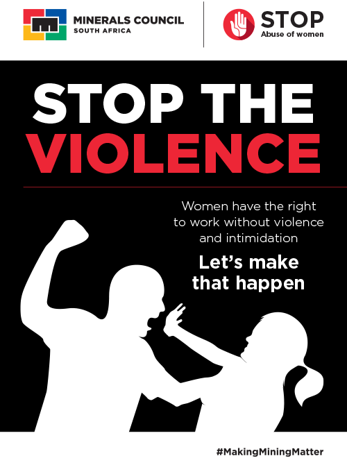 Stop abuse of women poster #2 [thumbnail]