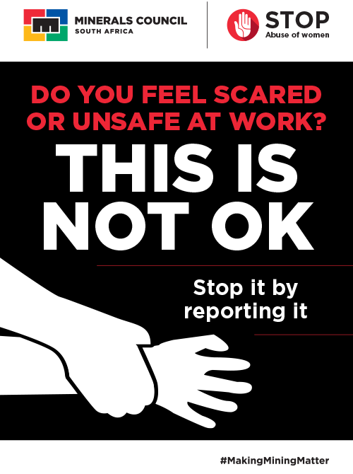 Stop abuse of women poster #4 [thumbnail]