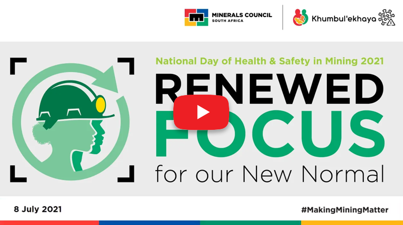 National Day of Health & Safety 2021: Virtual event [video]