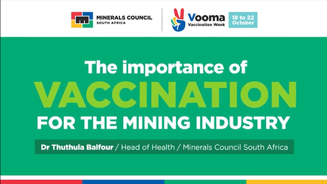 Dr Thuthula Balfour [video]