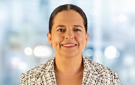 Minerals Council South Africa Senior Executive Finance and Administration: Tima Norkie