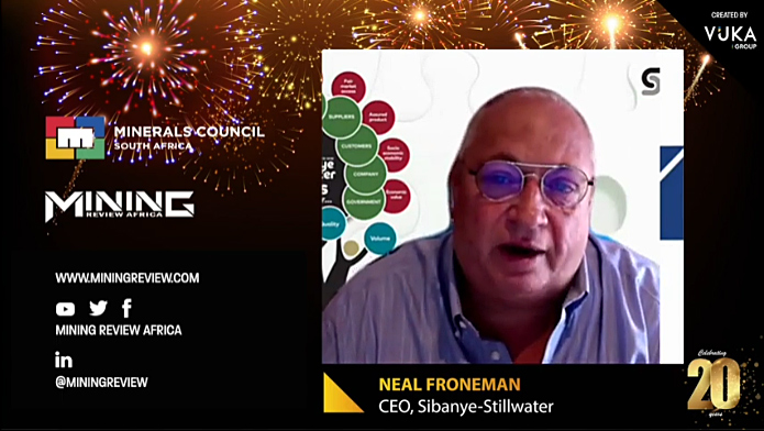 Neal Froneman [photo]