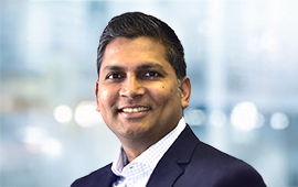 Petra Diamonds (Joint CEO): Vivek Gadodia
