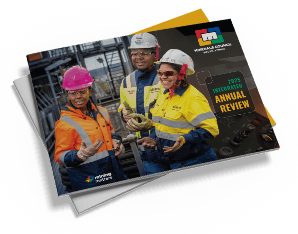 Minerals Council 2025 Integrated Annual Review [thumbnail]