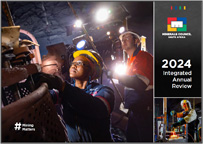 Minerals Council Integrated Annual Review 2024 [thumbnail]