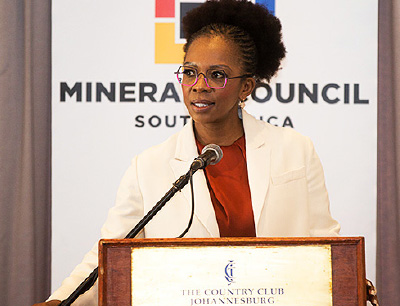 International Day of Women in Mining 2023