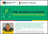 Women in Mining Modernisation Heroes [thumbnail]