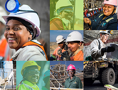 National Day of Women in Mining 2020