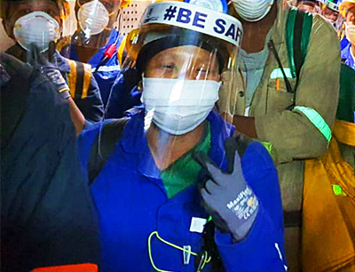 National Day of Women in Mining 2021