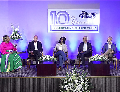 Sibanye-Stillwater: Creating Shared Value Dialogue