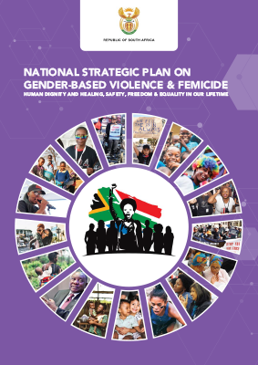 National Strategic Plan on Gender Based Violence and Femicide