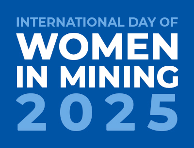 Internation Day of Women in Mining
